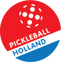 Pickleball Holland logo